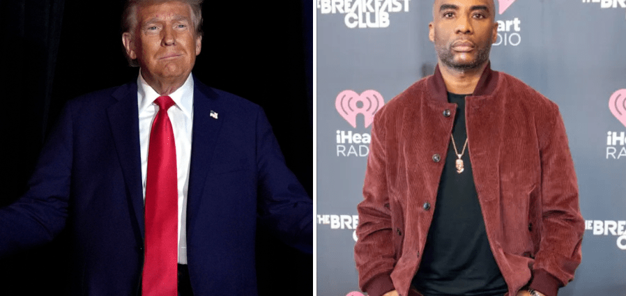Charlamagne tha God knocks Trump over military parade planning while ‘economy is in the toilet’