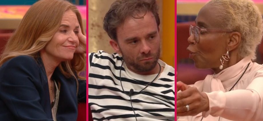 Celebrity Big Brother viewers divided as second contestant is evicted: 'Didn't expect that'