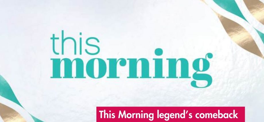 This Morning legend Martin Frizell's surprise comeback with podcast This Much is True Crime
