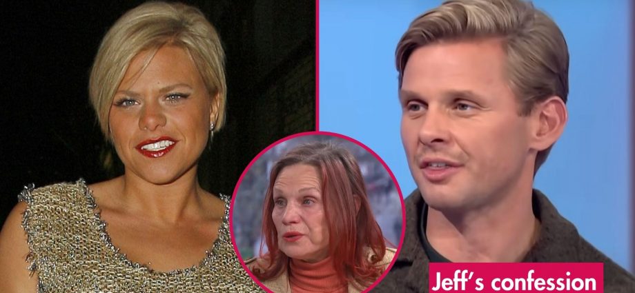 Jeff Brazier admits his family 'need' much "missed" Jade Goody