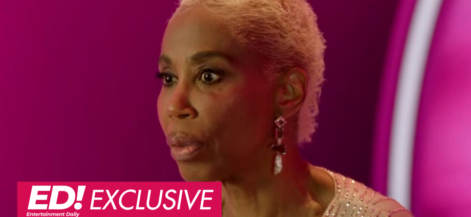 Where it all went wrong for Trisha Goddard in the Celebrity Big Brother house