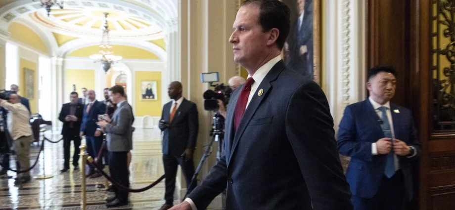 House Republican says Trump ushering in ‘new era’ for US energy