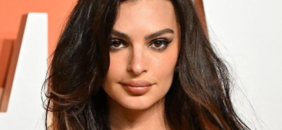 Emily Ratajkowski Blasts Blue Origin's All-Female Space Trip