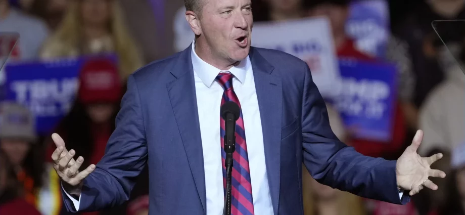 Eric Schmitt says Boasberg ‘inserted himself’ in case against Trump deportations