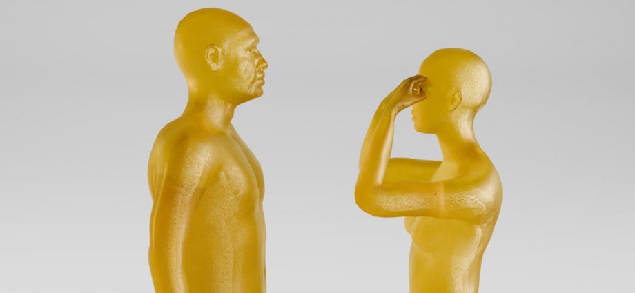 Christine Sun Kim and Thomas Mader at the Wellcome Collection: playfully enraged