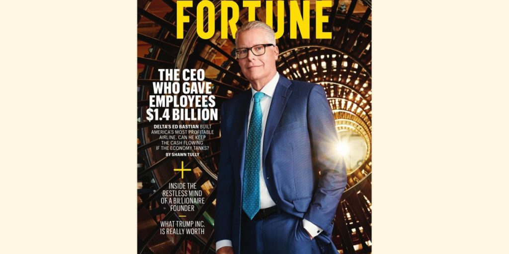 The Trump tariffs are forcing CEOs to lead through uncertainty. Here's how the best executives guide their teams in tough times