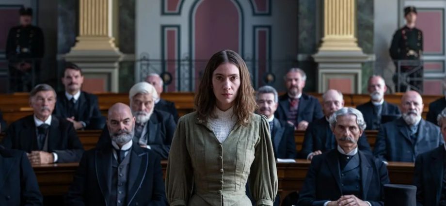 Maria Brendle Debut Film on 1904 Trial, Modern Echoes