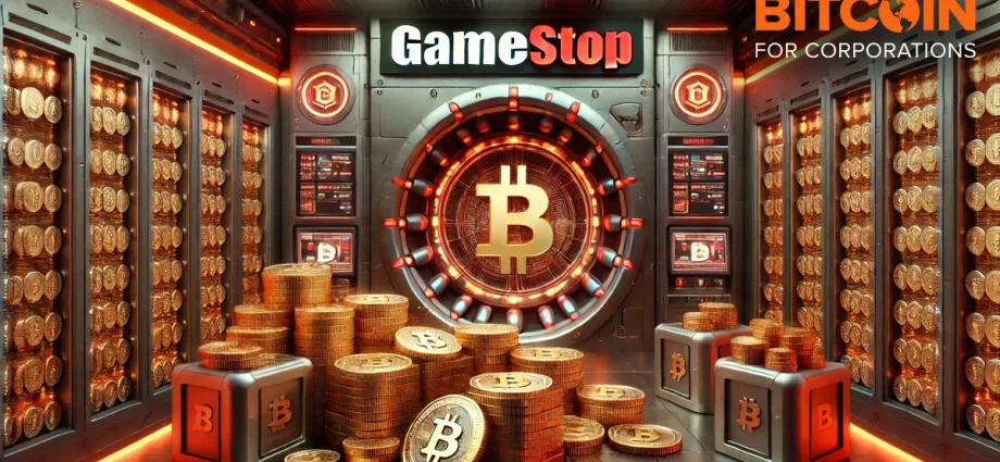 Bill Miller IV Reveals Firm's Investment In GME, Touts Bitcoin Treasury Strategy