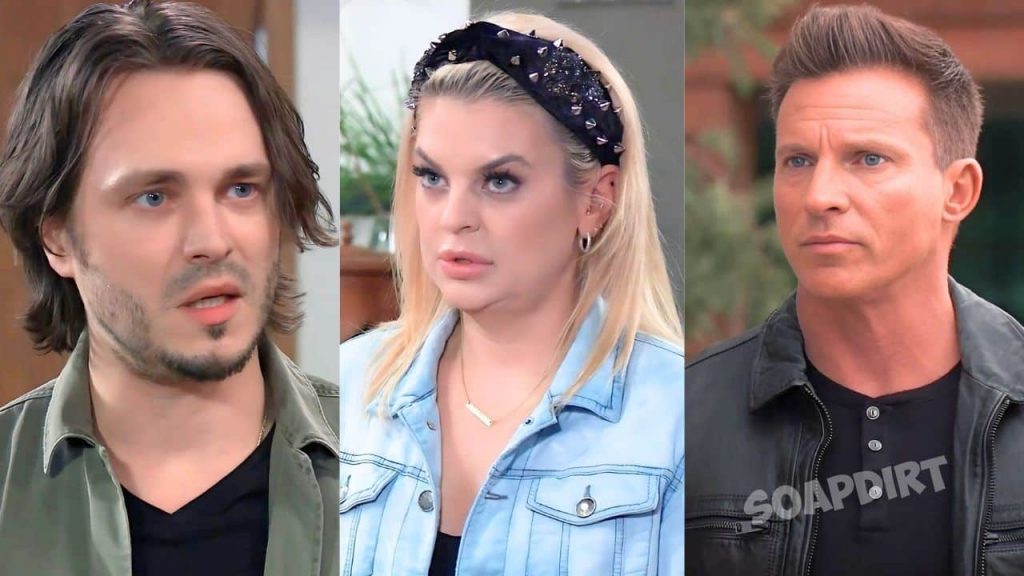 General Hospital 2-Week Spoilers March 31-April 11: Maxie Pushes, Jason Sparks & Lucky Scared