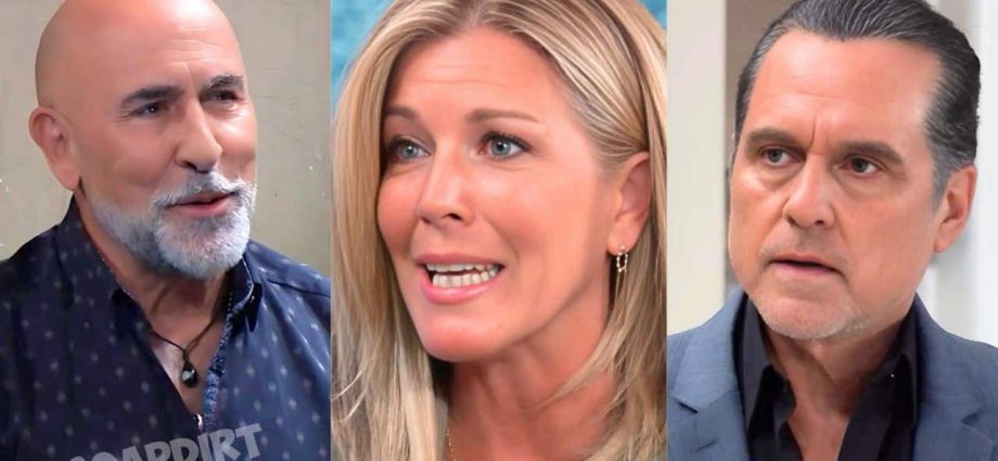 General Hospital Early Spoilers April 14-18: Carly Attacks, Sonny Snaps & Sidwell Recruits