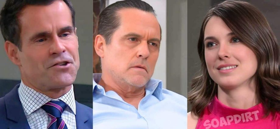 General Hospital Predictions: Drew Shocks Willow and Sonny Goes Down