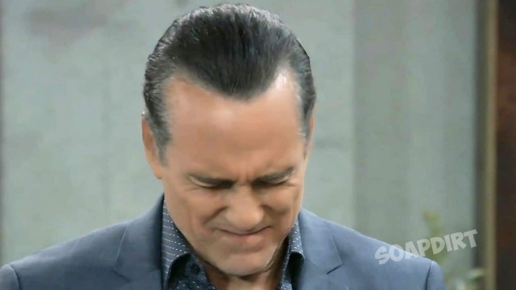 General Hospital: Sonny’s Heart Fails – First Patient at Monica’s Cardiac Center?