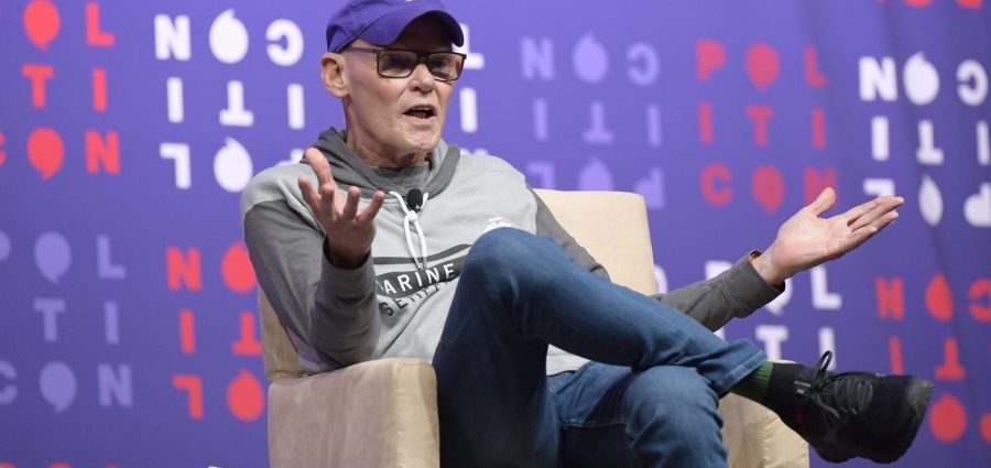 Carville: Law firms making deals with Trump will be remembered as ‘collaborators’