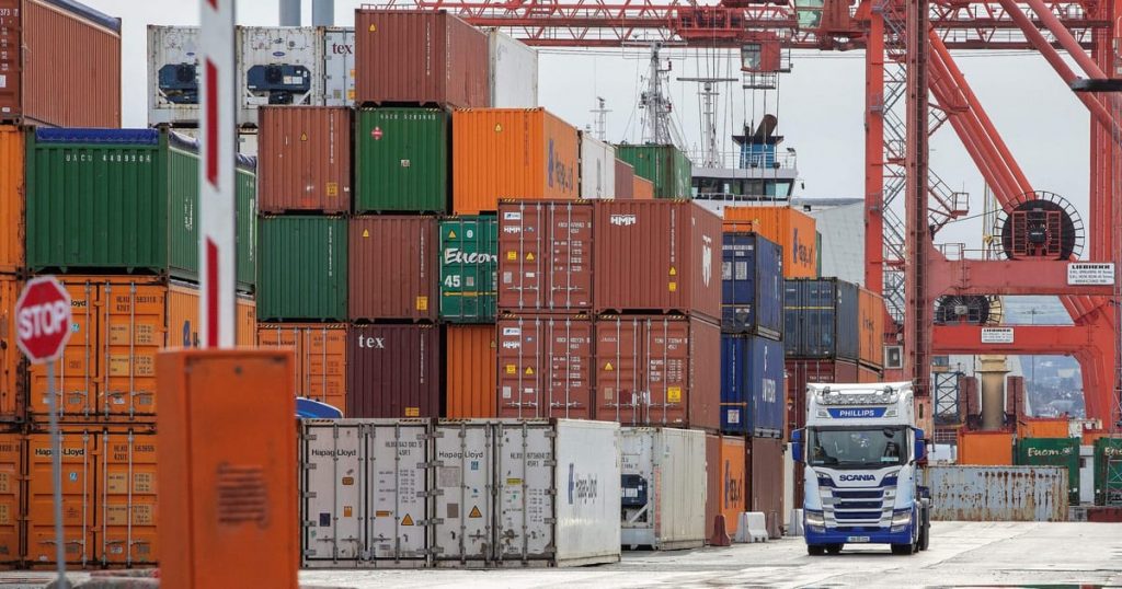 Northern Ireland’s firms fear they’ll lose millions in Trump’s trade war – POLITICO