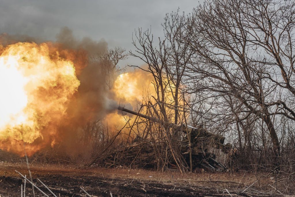 Russia has lost 920,950 troops in Ukraine since Feb. 24, 2022
