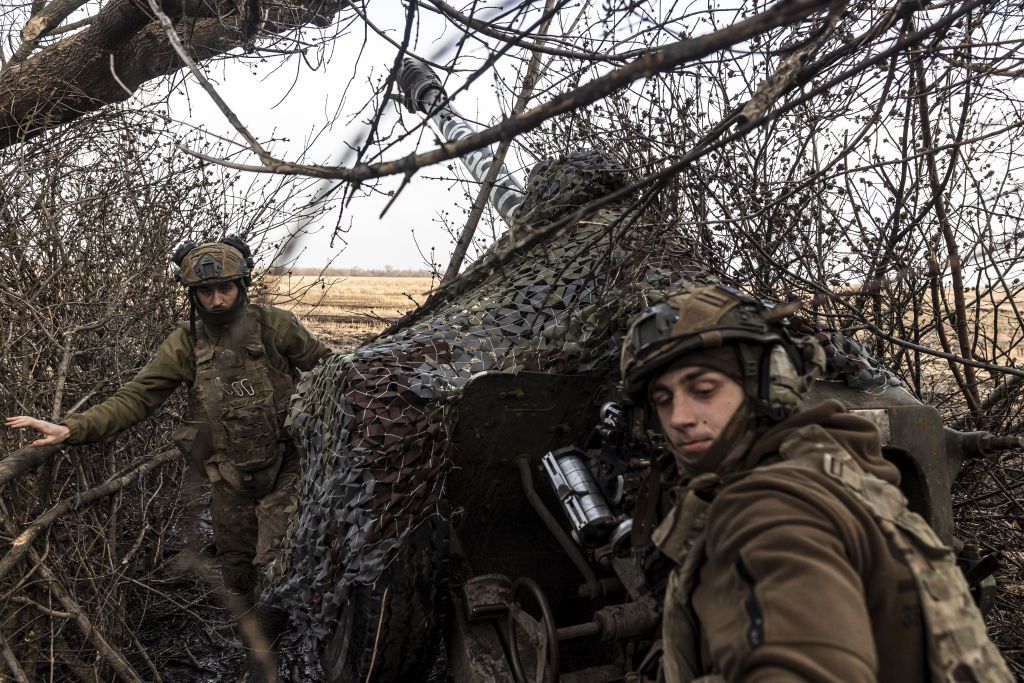 Russia has lost 916,770 troops in Ukraine since Feb. 24, 2022