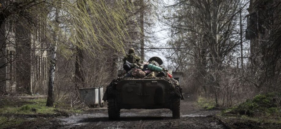 Russia has lost 929,000 troops in Ukraine since Feb. 24, 2022