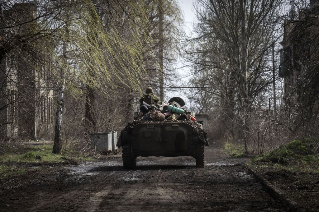 Russia has lost 929,000 troops in Ukraine since Feb. 24, 2022
