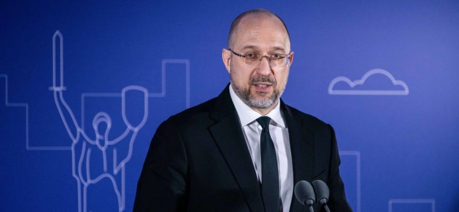 Ukraine's PM urges EU to extend trade liberalization mechanism for Ukraine