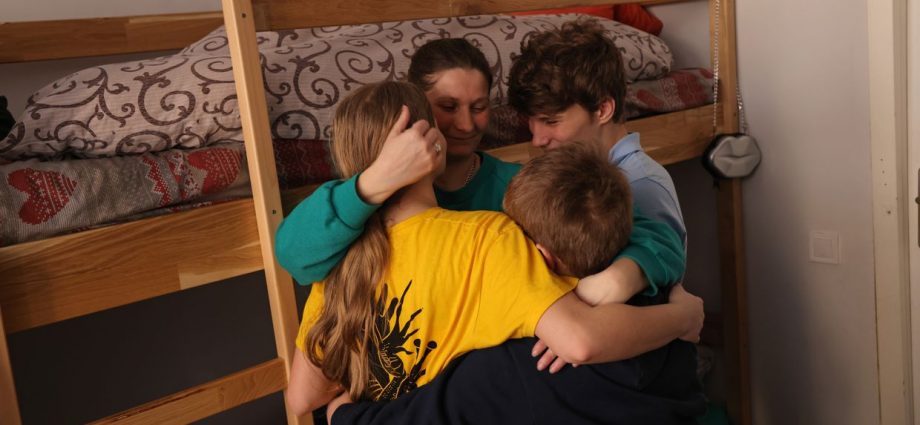 Ukraine secures return of 11 children from Russia, Russian-occupied territories