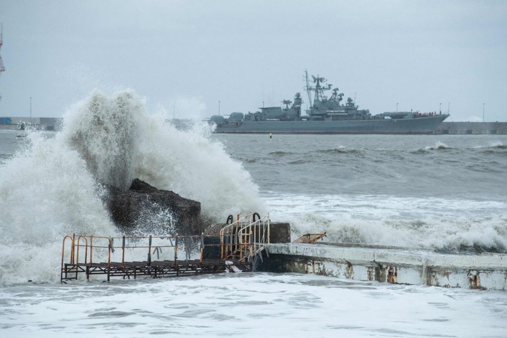 Russia's Black Sea ceasefire demands are a 'fool's errand' for Trump, major blow for Ukraine