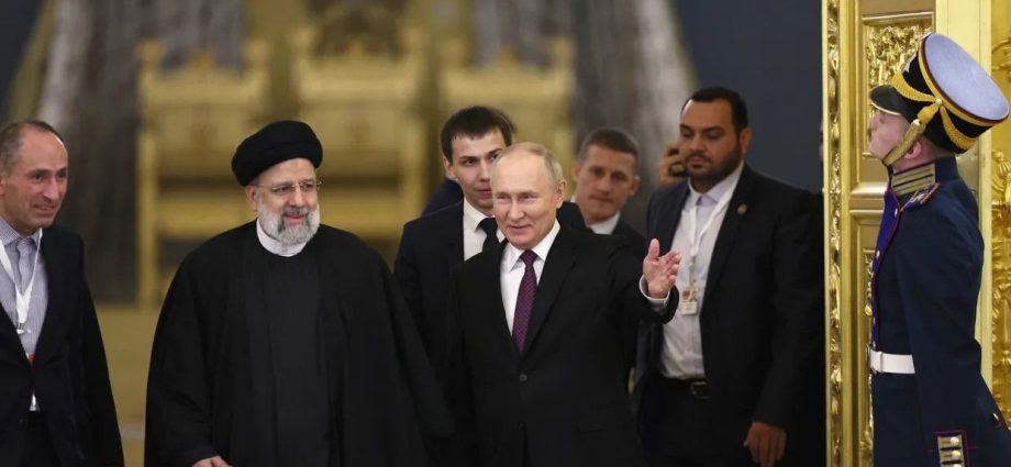 Iran's Foreign Minister to visit Russia ahead of next round of nuclear talks with US