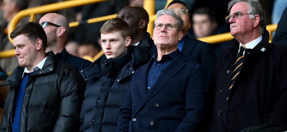 Why football-mad Keir Starmer has Premier League bosses raging – POLITICO