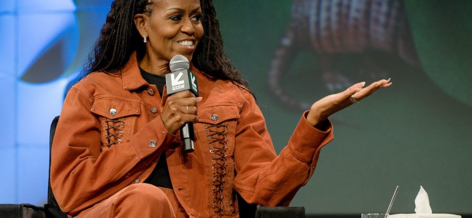Michelle Obama May Flee to Europe Amid Endless Divorce Chatter