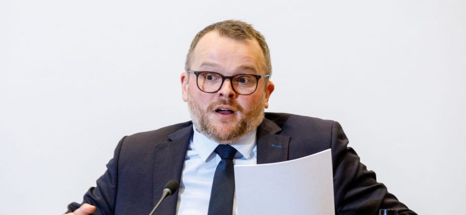 Postwar Russian energy return ‘illusory,’ Belgium says – POLITICO