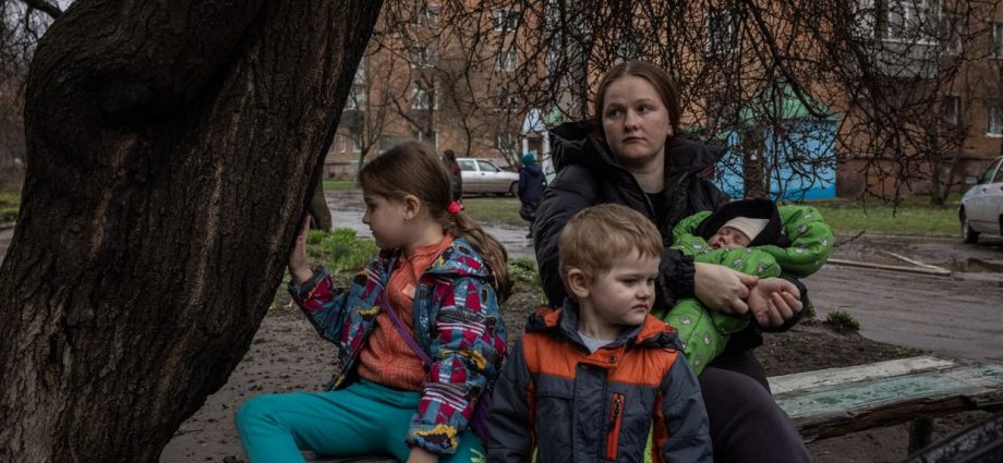 Russia claims capture of Sumy Oblast border village, Ukraine calls it 'disinformation campaign'