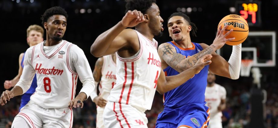 Florida Gators Win NCAA Men's Basketball Championship