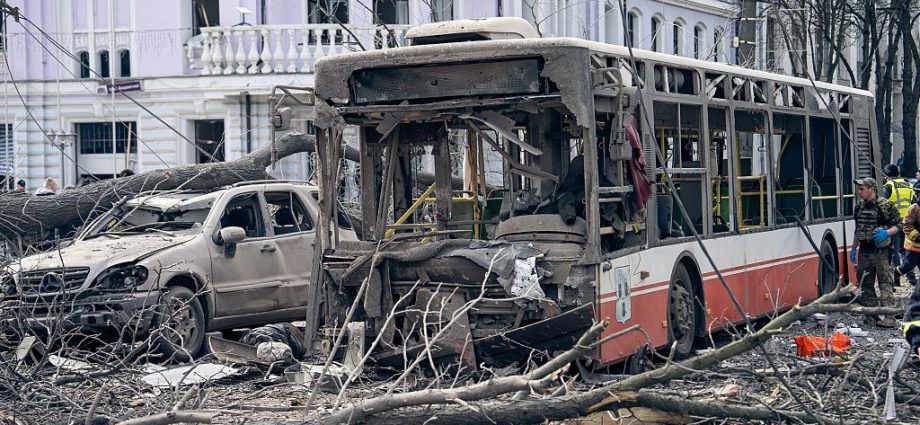 Sumy Oblast governor confirms award ceremony plans ahead of Russian strike but denies responsibility