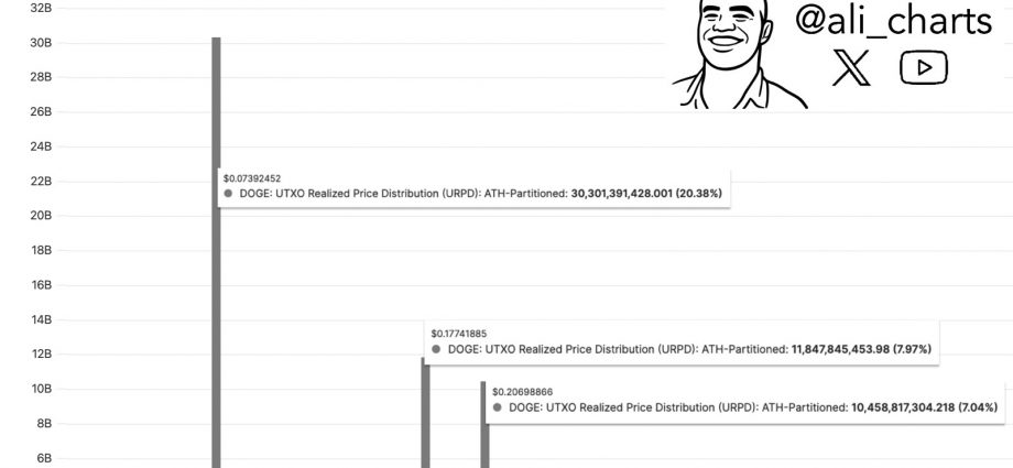 Dogecoin URPD