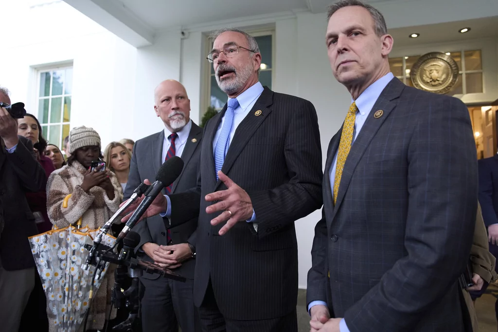 House Freedom Caucus calls budget resolution 'unserious'