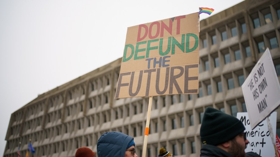 Federal judge temporarily pauses RFK Jr. effort to rescind billions of public health funds