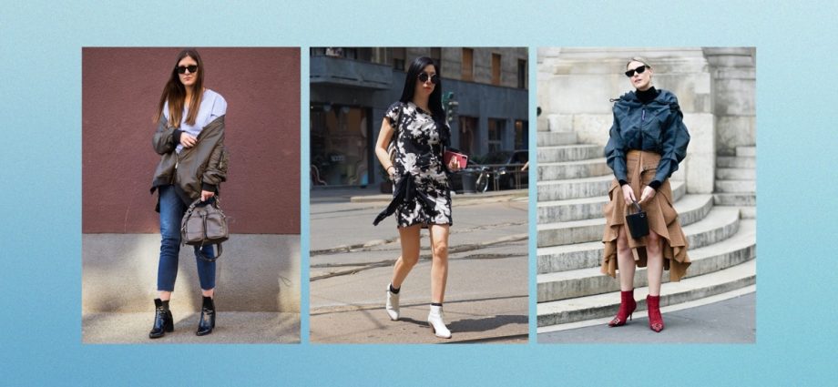 How to Wear Ankle Boots: 8 Stylish Outfit Ideas
