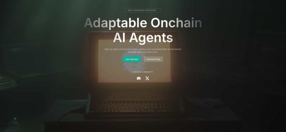 Wayfinder landing page