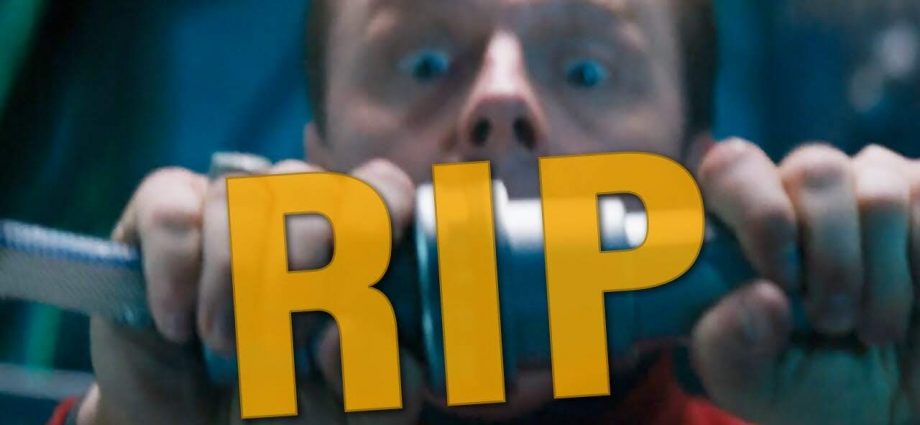 Why Star Trek 4 Is Better Off Dead