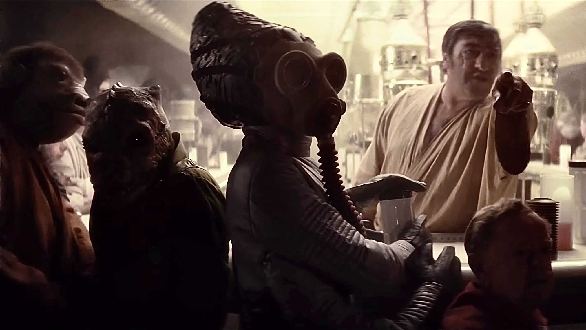 An Overlooked Star Wars Short Story Explains The Franchise's Most Shocking Racism