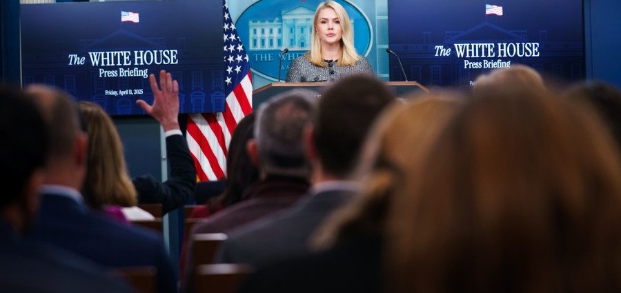 White House responds to Supreme Court ruling on mistaken deportation