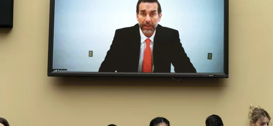 Jason Galanis thanks Trump for commuting sentence