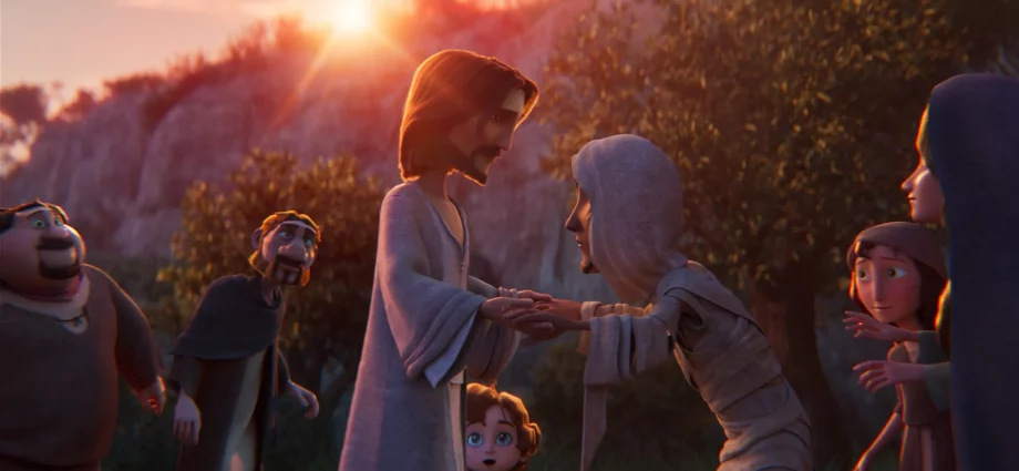 Angel Studios The King of Kings earns biggest weekend for animated faith flick