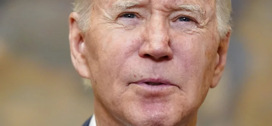 Biden 'impropriety' on display in alleged assistance of FBI investigation of Trump