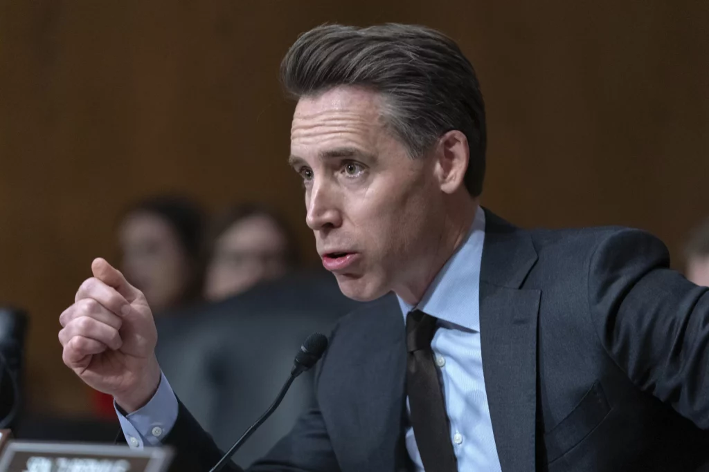 Judges cannot hold 'the entire country hostage' through injunctions: Josh Hawley