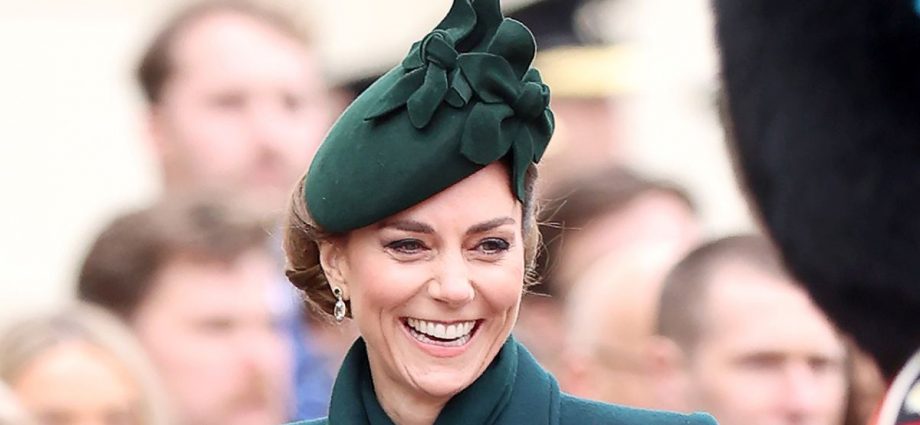 Kate Middleton Reflects on Finding Peace After Cancer Battle