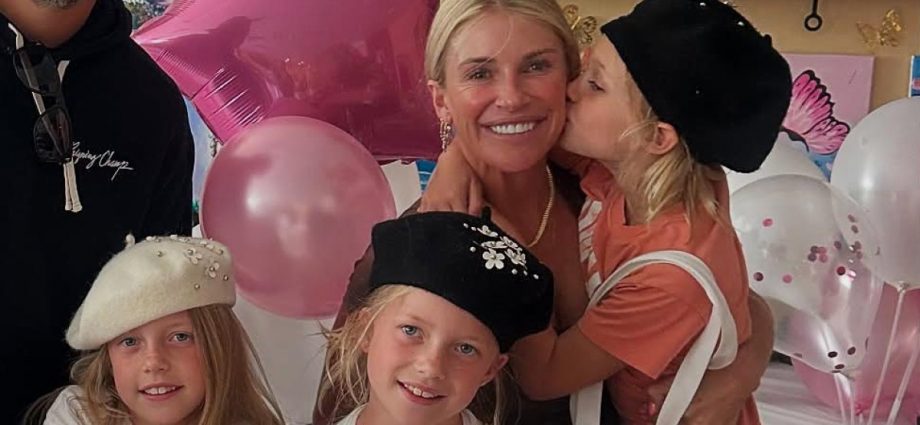Inside Kelly Stafford's Birthday Bash for Twins After Cancelation