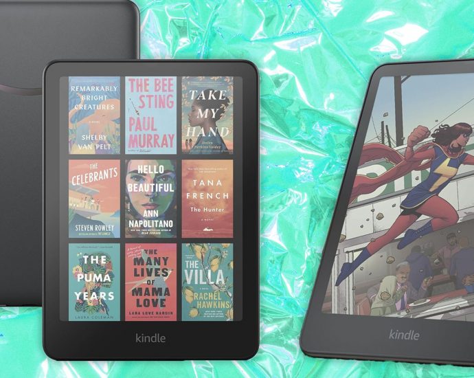 Best Kindle to Buy in 2025, Tested and Reviewed