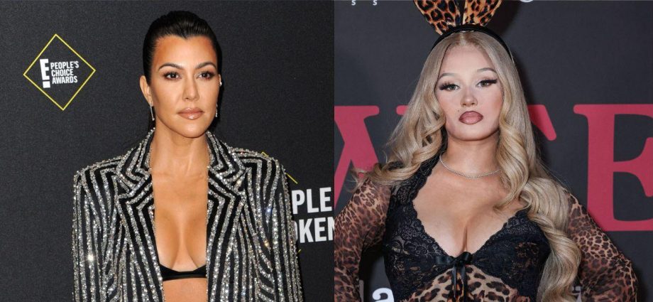 Kourtney Kardashian 'Frustrated' With Alabama Barker Over Online Dramas