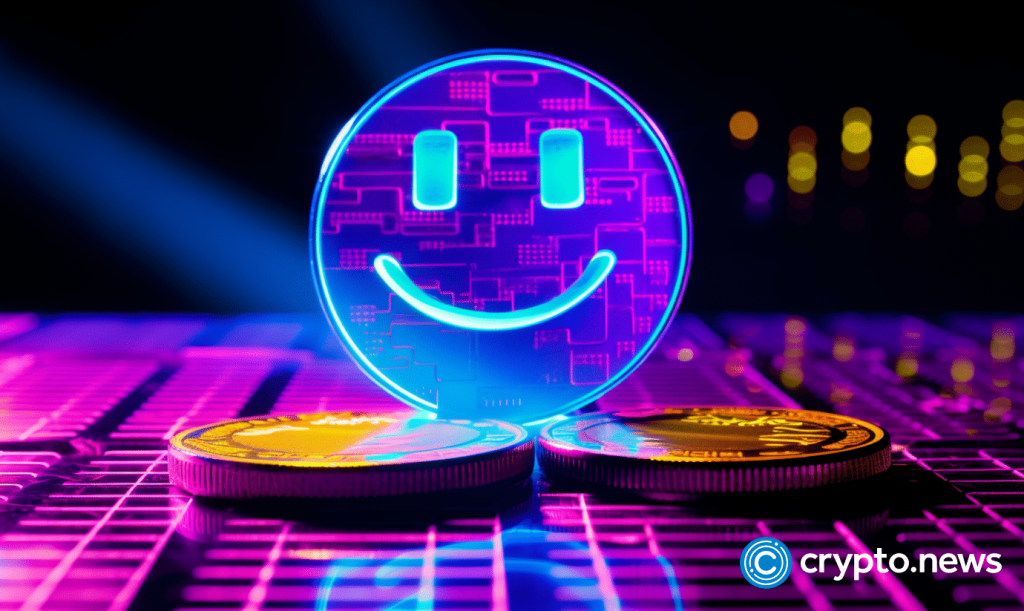 DOGE and SHIB are declining, this AI memecoin could be 2025’s moonshot