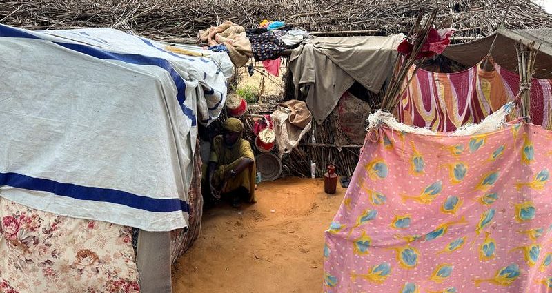 Sudan's RSF claims control of major Darfur camp, civilians flee